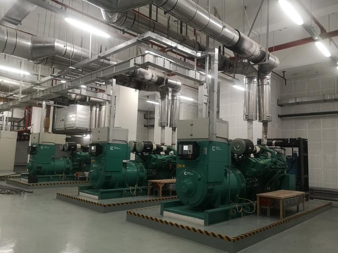 柴油發(fā)電機(jī)組技術(shù)開發(fā)展望 從動(dòng)力核心到智能電力的跨越