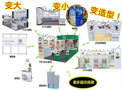 影像音響設(shè)備展便攜式展位 專業(yè)設(shè)計搭建服務(wù)如何賦能展覽公司