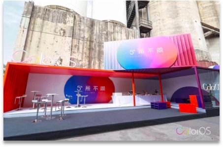 創意執行一體化，專業設計引領龍崗年會新高度